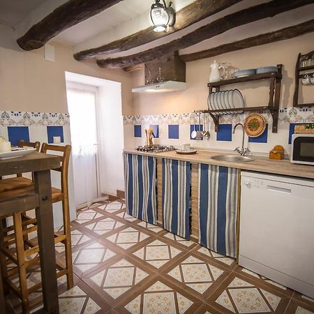 Casa Rural "El Olivo" Estercuel Esterno foto