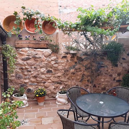 Casa Rural "El Olivo" Estercuel Esterno foto