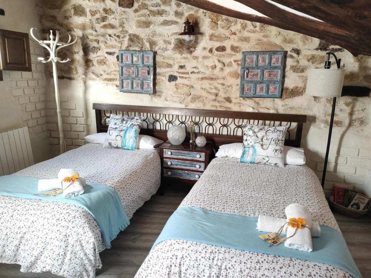 Casa Rural "El Olivo" Estercuel Esterno foto