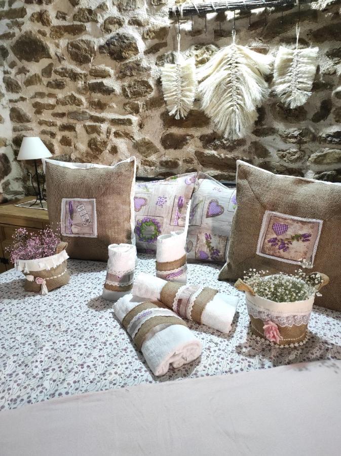 Casa Rural "El Olivo" Estercuel Esterno foto