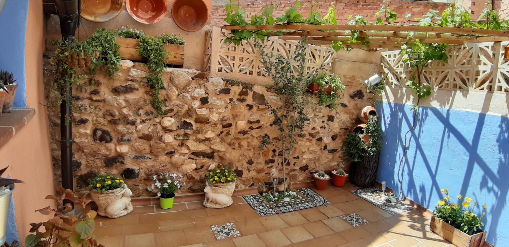 Casa Rural "El Olivo" Estercuel Esterno foto