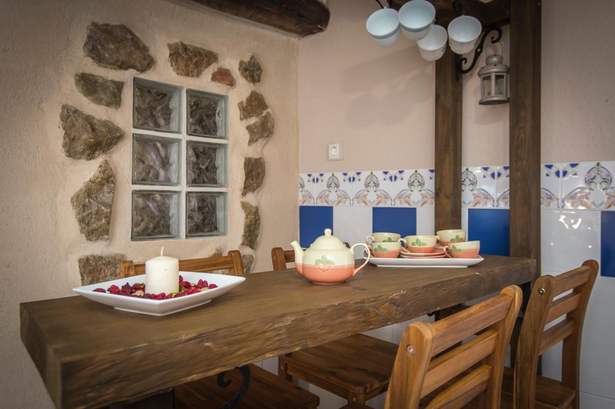 Casa Rural "El Olivo" Estercuel Esterno foto