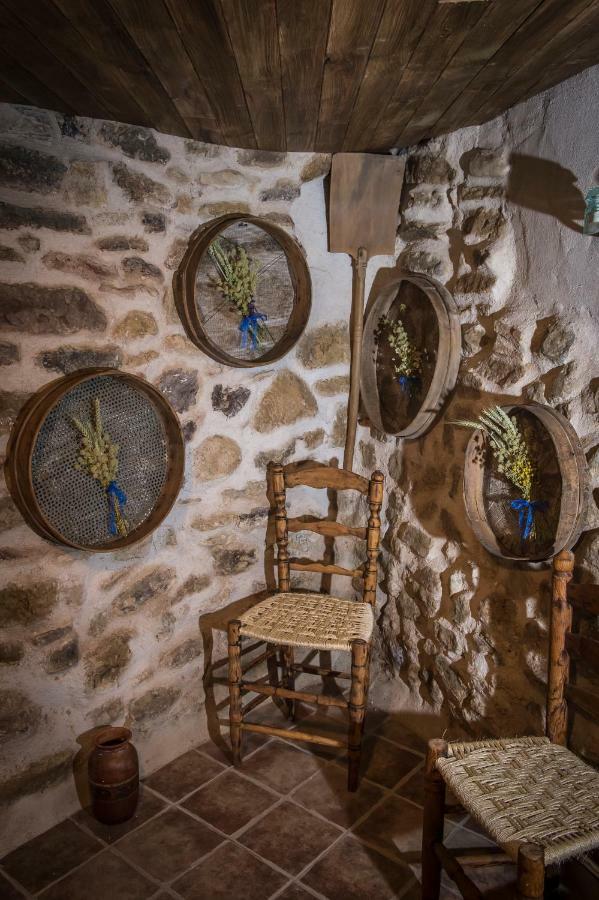 Casa Rural "El Olivo" Estercuel Esterno foto