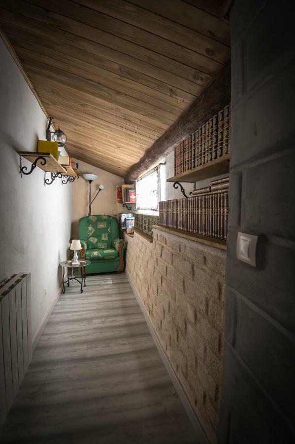 Casa Rural "El Olivo" Estercuel Esterno foto