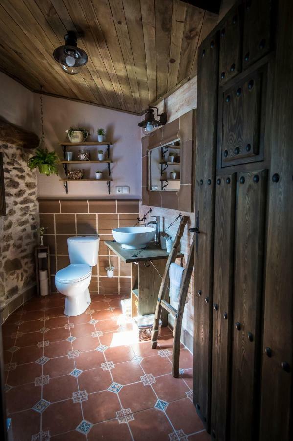 Casa Rural "El Olivo" Estercuel Esterno foto