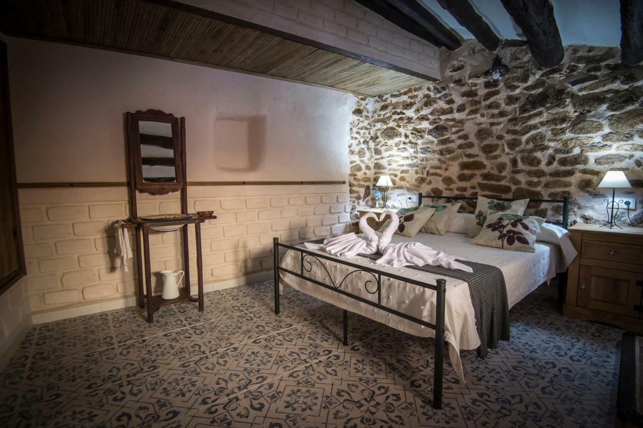 Casa Rural "El Olivo" Estercuel Esterno foto